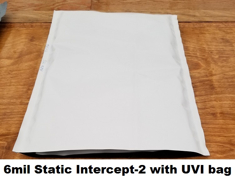 6mil Static Intercept-2 Bag