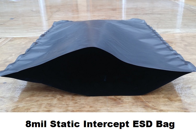 8mil Static Intercept ESD bag
