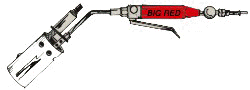 Big Red-EX Heat Gun Kit
