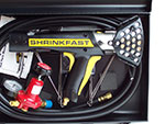 Shrinkfast 998 Kit - Inside