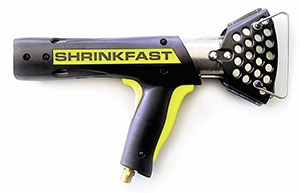SHRINKFAST-998 Heat Gun
