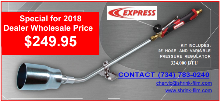 Express Heat Gun