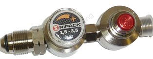 RIPACK Shrink Gun Combo 4-9 Extension Wand