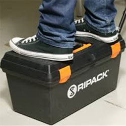 Ripack 3000 Carry-All Heat Tool Kit